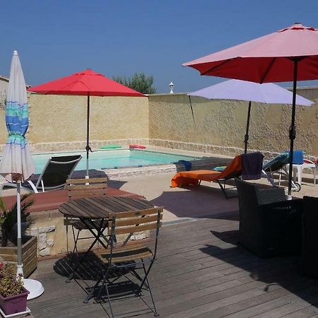 Les Vergers Saint Baldou Bed & Breakfast Cavaillon Ngoại thất bức ảnh