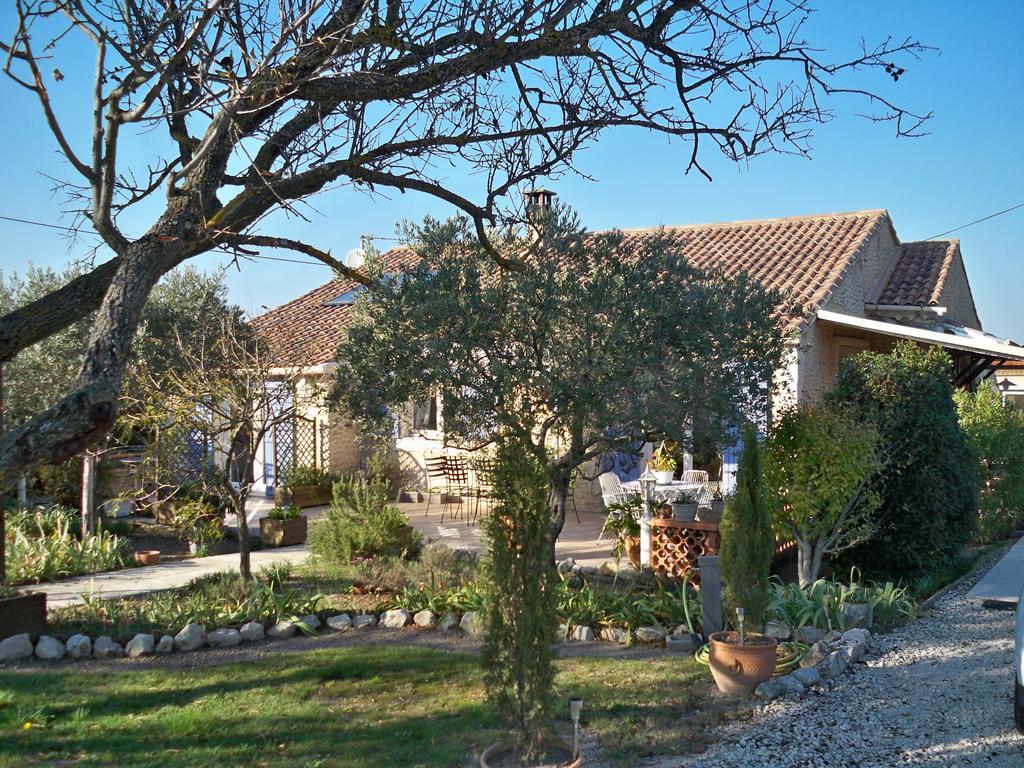 Les Vergers Saint Baldou Bed & Breakfast Cavaillon Ngoại thất bức ảnh