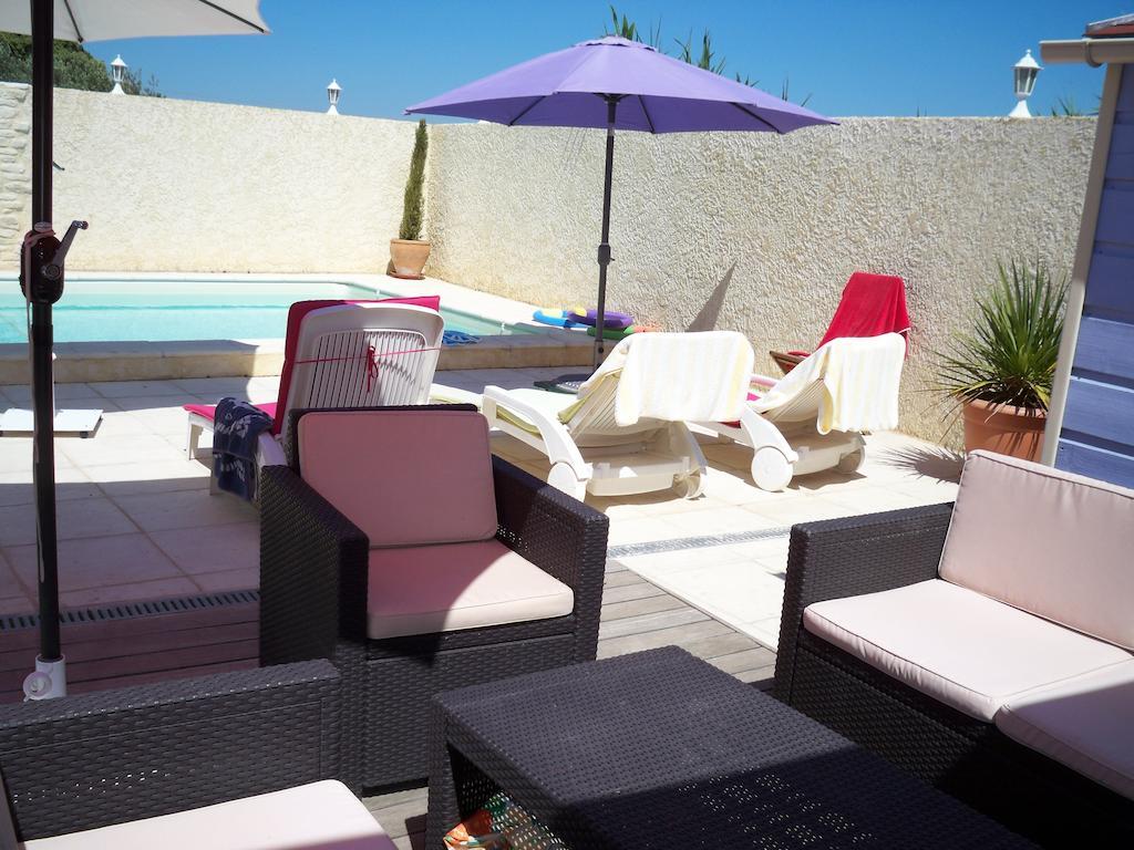 Les Vergers Saint Baldou Bed & Breakfast Cavaillon Ngoại thất bức ảnh