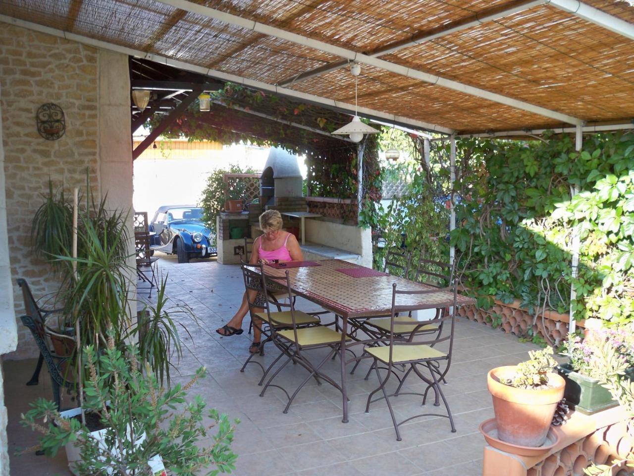 Les Vergers Saint Baldou Bed & Breakfast Cavaillon Ngoại thất bức ảnh