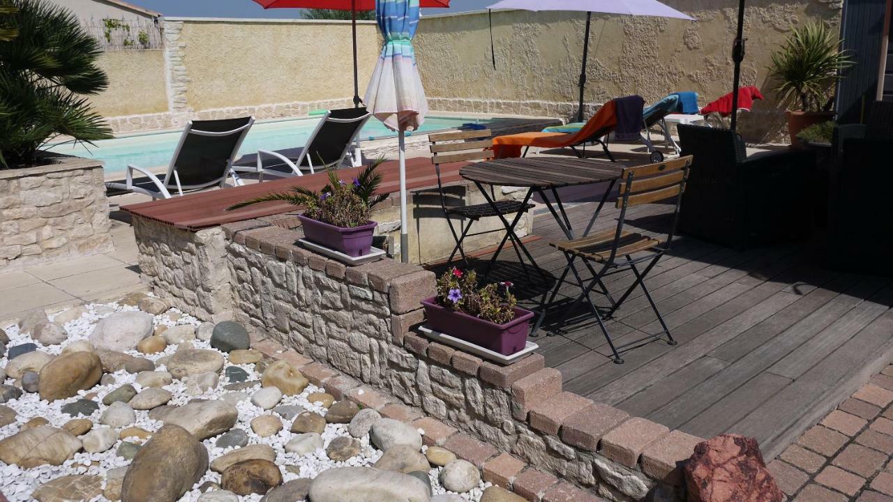 Les Vergers Saint Baldou Bed & Breakfast Cavaillon Ngoại thất bức ảnh
