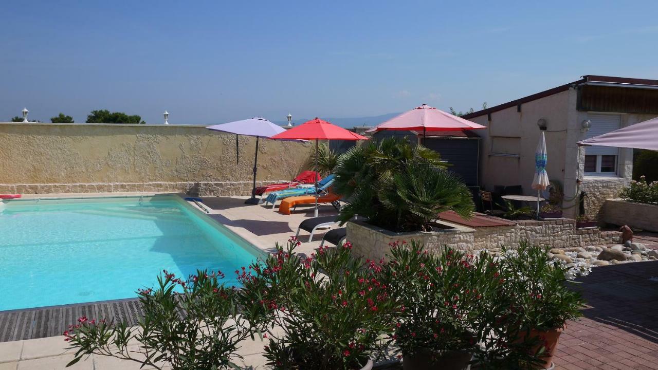 Les Vergers Saint Baldou Bed & Breakfast Cavaillon Ngoại thất bức ảnh